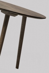 In Between Dinner Table Ø120cm